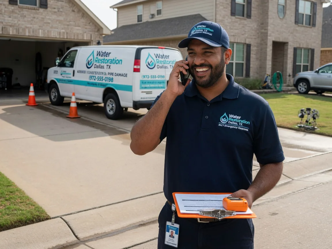Emergency Water Damage Restoration San Mateo, CA FAQs